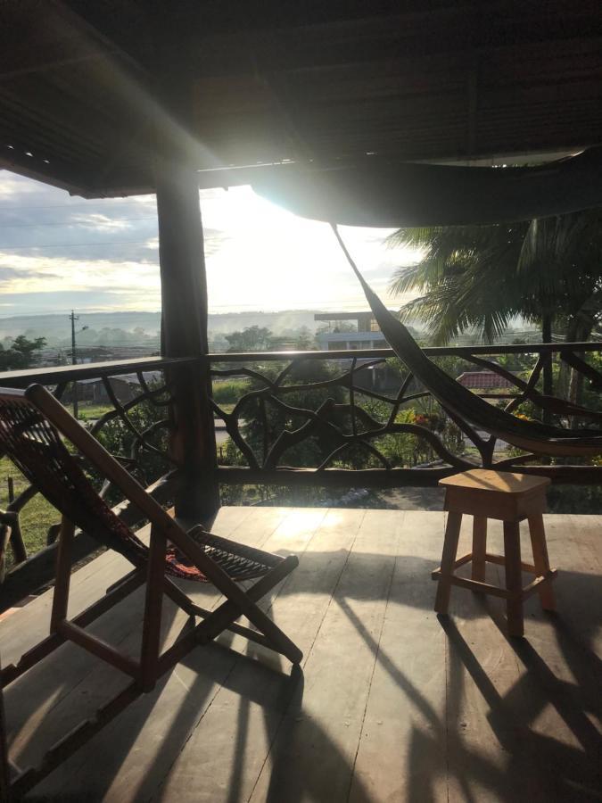 The Roadhouse Bed & Breakfast Tena Bagian luar foto